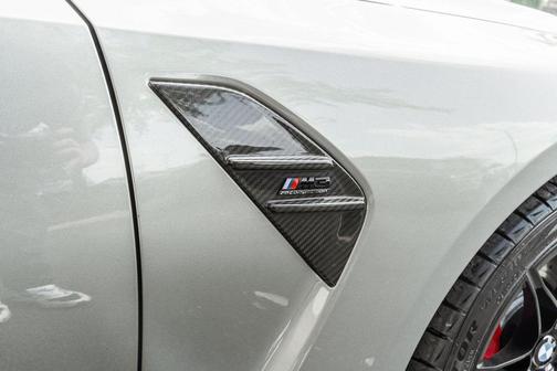 2021 BMW M3 Competition Sedan