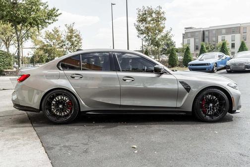 2021 BMW M3 Competition Sedan