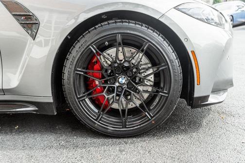 2021 BMW M3 Competition Sedan