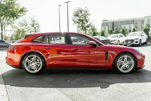 2018 Porsche Panamera 4S Sport Turismo