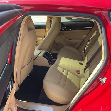 2018 Porsche Panamera 4S Sport Turismo