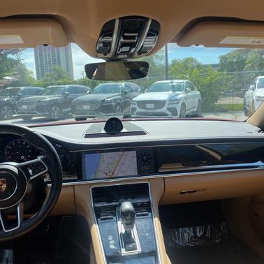 2018 Porsche Panamera 4S Sport Turismo