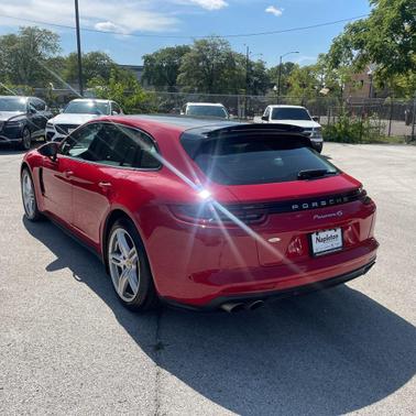 2018 Porsche Panamera 4S Sport Turismo