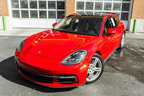 2018 Porsche Panamera 4S Sport Turismo