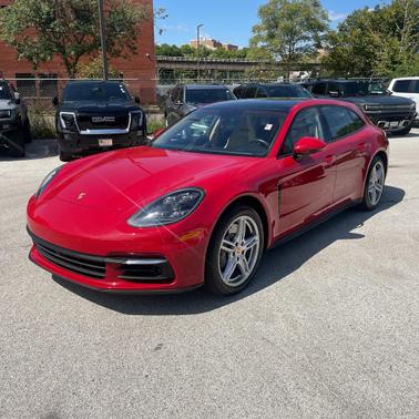 2018 Porsche Panamera 4S Sport Turismo