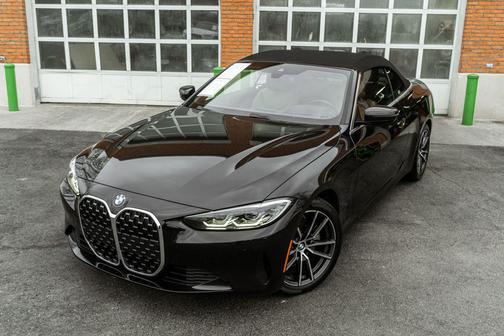 2022 BMW 430 i xDrive