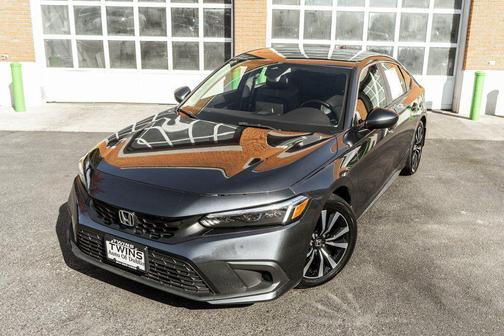 2023 Honda Civic EX-L