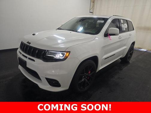 2020 Jeep Grand Cherokee SRT