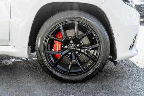 2020 Jeep Grand Cherokee SRT