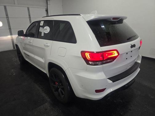 2020 Jeep Grand Cherokee SRT