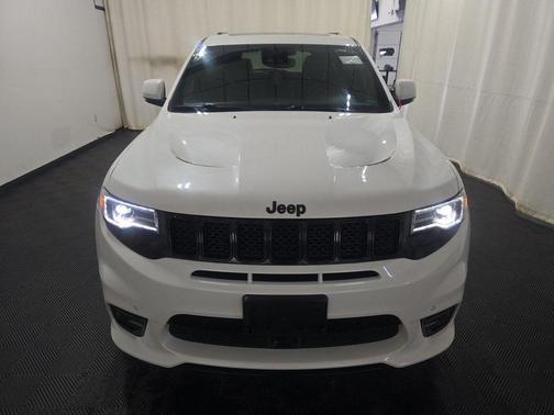 2020 Jeep Grand Cherokee SRT