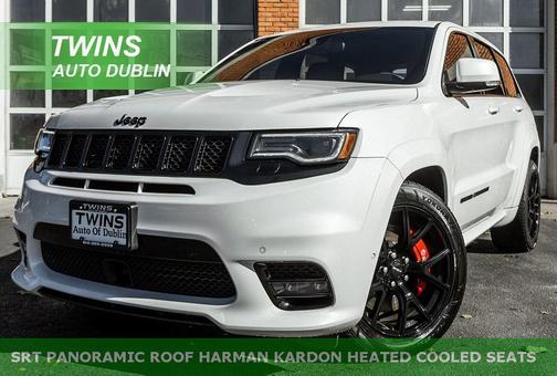 2020 Jeep Grand Cherokee SRT