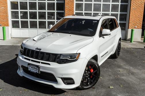 2020 Jeep Grand Cherokee SRT