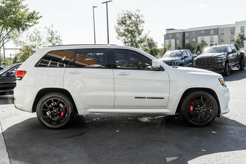 2020 Jeep Grand Cherokee SRT