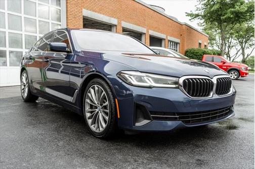 2022 BMW 530 i xDrive