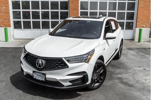 2019 Acura RDX A-Spec