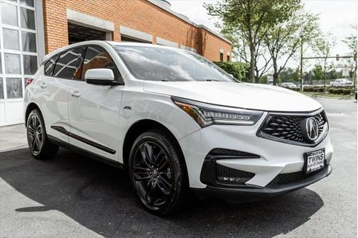 2019 Acura RDX A-Spec