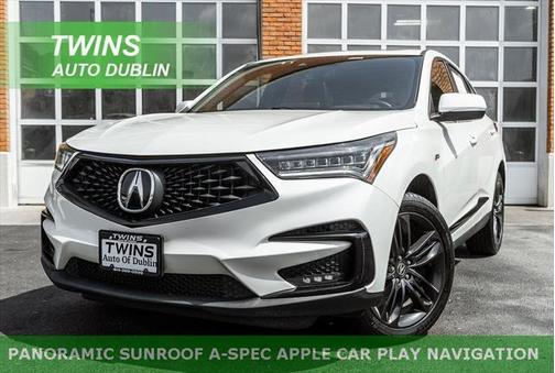 2019 Acura RDX A-Spec