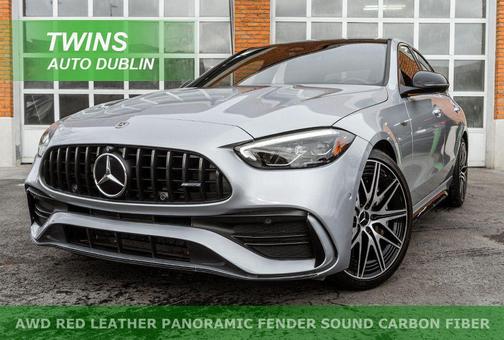 2023 Mercedes-Benz AMG C 43 4MATIC