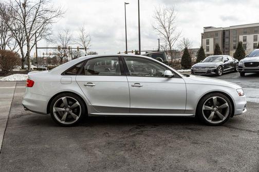 2014 Audi S4 3.0T Premium Plus