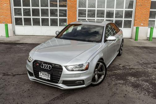 2014 Audi S4 3.0T Premium Plus