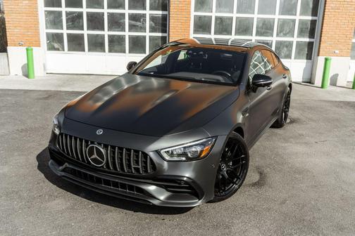 2021 Mercedes-Benz AMG GT 53 4-Door