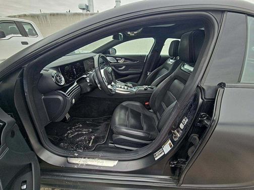 2021 Mercedes-Benz AMG GT 53 4-Door