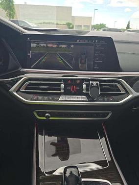 Jet Black 2020 BMW X7 xDrive40i