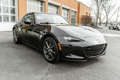2017 Mazda MX-5 Miata RF Grand Touring