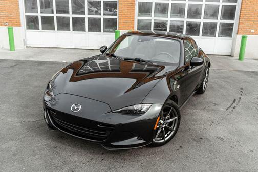 2017 Mazda MX-5 Miata RF Grand Touring