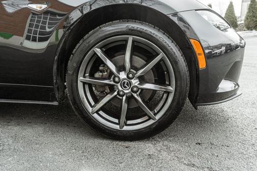 2017 Mazda MX-5 Miata RF Grand Touring