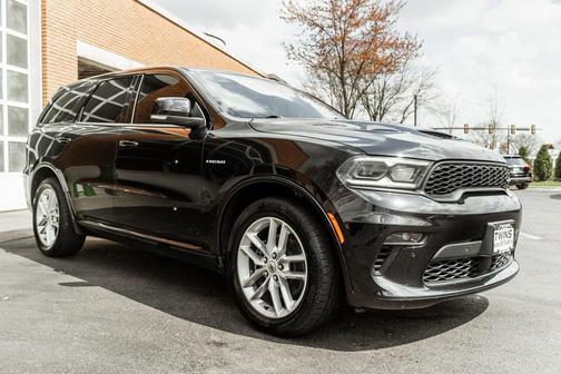 2022 Dodge Durango R/T Plus