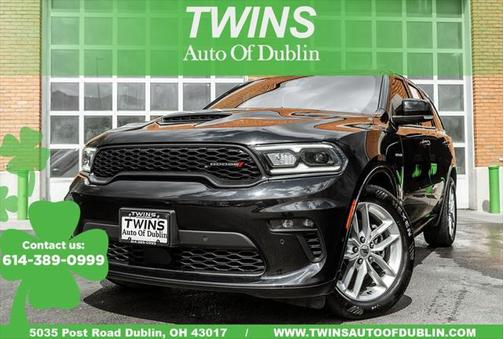 2022 Dodge Durango R/T Plus