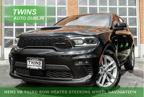 2022 Dodge Durango R/T Plus