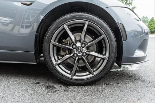2016 Mazda MX-5 Miata Grand Touring