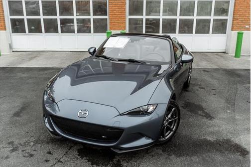 2016 Mazda MX-5 Miata Grand Touring
