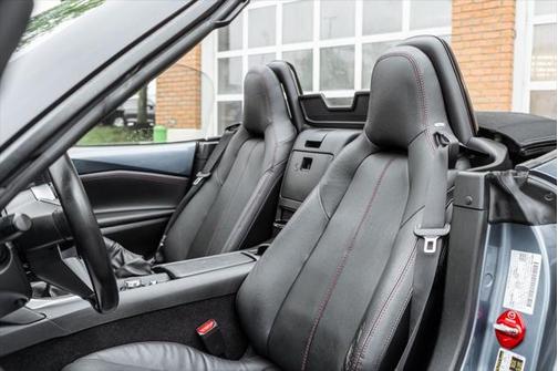 2016 Mazda MX-5 Miata Grand Touring