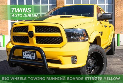 2019 RAM 1500 Express