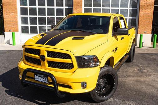 2019 RAM 1500 Express