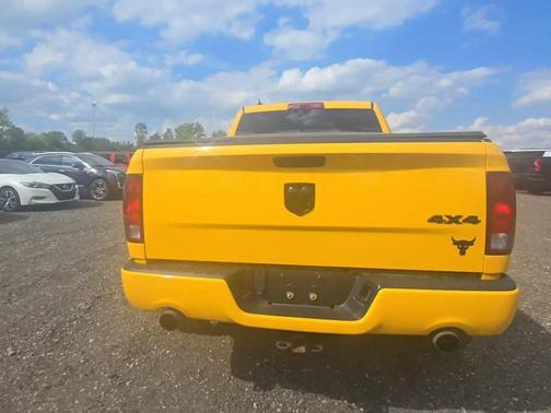 2019 RAM 1500 Express