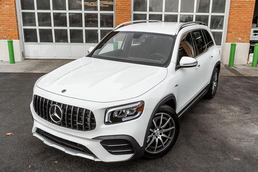 2023 Mercedes-Benz AMG GLB 35 4MATIC