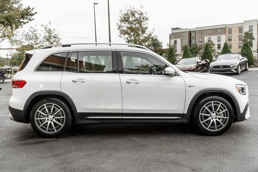 2023 Mercedes-Benz AMG GLB 35 4MATIC
