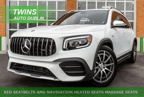 2023 Mercedes-Benz AMG GLB 35 4MATIC