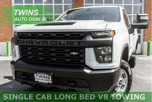 2021 Chevrolet Silverado 2500 WT