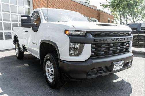 2021 Chevrolet Silverado 2500 WT