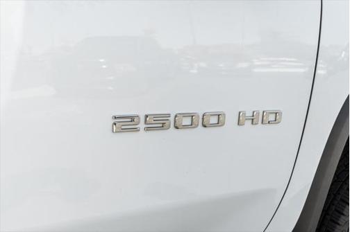 2021 Chevrolet Silverado 2500 WT