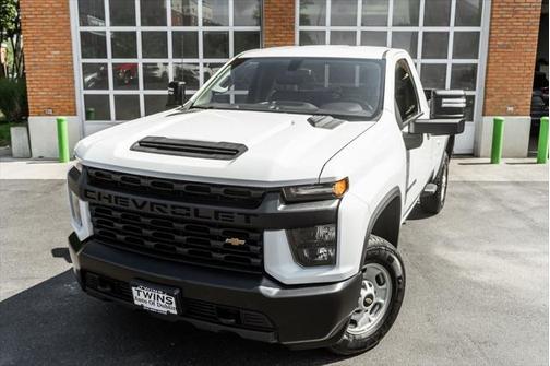 2021 Chevrolet Silverado 2500 WT