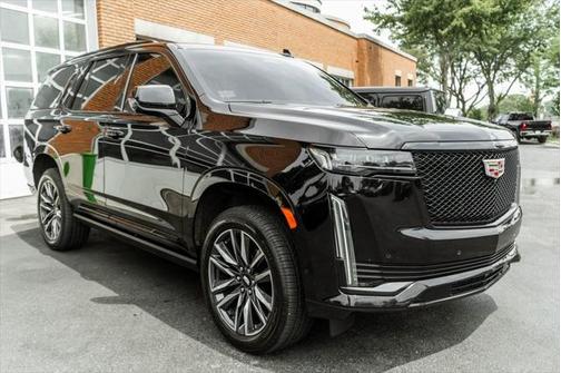 2021 Cadillac Escalade Sport Platinum
