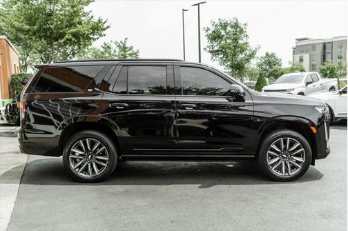 2021 Cadillac Escalade Sport Platinum