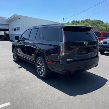 2021 Cadillac Escalade Sport Platinum